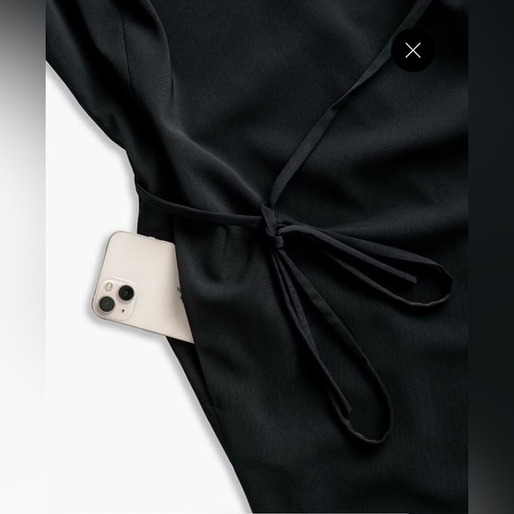 Ministry of Supply Swift Sheath Dress, Navy - Picture 5 of 7